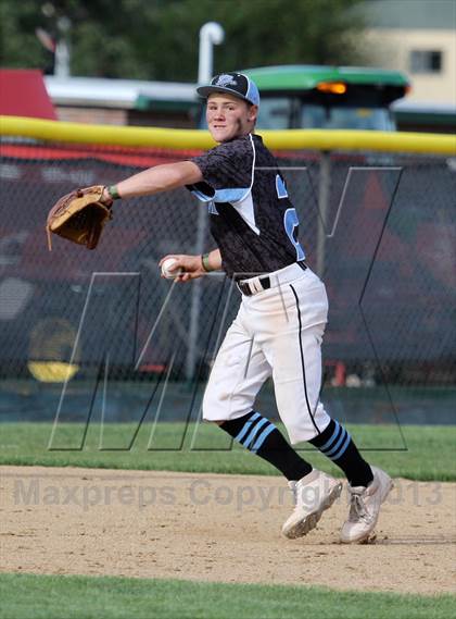 Thumbnail 3 in Pueblo West vs. Mountain View (CHSAA 4A Final)  photogallery.