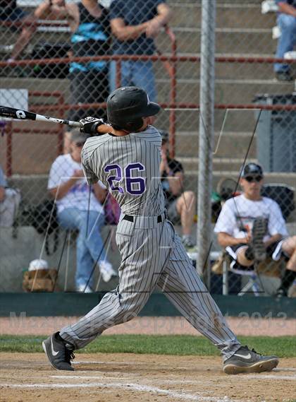 Thumbnail 1 in Pueblo West vs. Mountain View (CHSAA 4A Final)  photogallery.