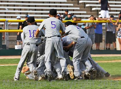Thumbnail 1 in Pueblo West vs. Mountain View (CHSAA 4A Final)  photogallery.