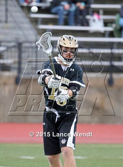 Thumbnail 1 in Cherry Creek vs. Rock Canyon (CHSAA 5A 2nd Round Playoff) photogallery.