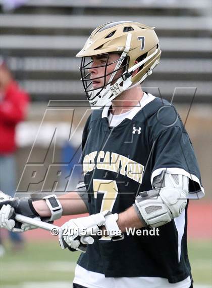 Thumbnail 3 in Cherry Creek vs. Rock Canyon (CHSAA 5A 2nd Round Playoff) photogallery.