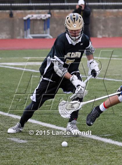 Thumbnail 1 in Cherry Creek vs. Rock Canyon (CHSAA 5A 2nd Round Playoff) photogallery.