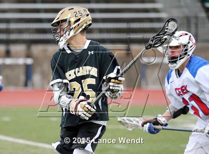Thumbnail 3 in Cherry Creek vs. Rock Canyon (CHSAA 5A 2nd Round Playoff) photogallery.