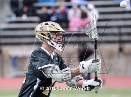 Thumbnail 2 in Cherry Creek vs. Rock Canyon (CHSAA 5A 2nd Round Playoff) photogallery.