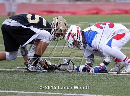 Thumbnail 1 in Cherry Creek vs. Rock Canyon (CHSAA 5A 2nd Round Playoff) photogallery.