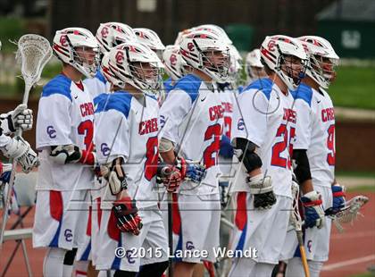 Thumbnail 1 in Cherry Creek vs. Rock Canyon (CHSAA 5A 2nd Round Playoff) photogallery.
