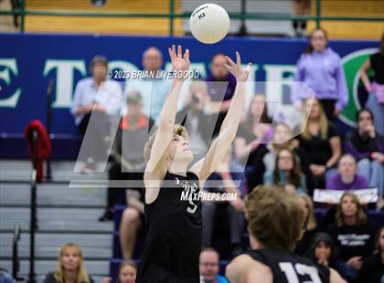 Thumbnail 2 in Discovery Canyon vs. Eaglecrest (CHSAA 5A Semifinal) photogallery.