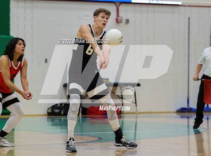 Thumbnail 2 in Discovery Canyon vs. Eaglecrest (CHSAA 5A Semifinal) photogallery.