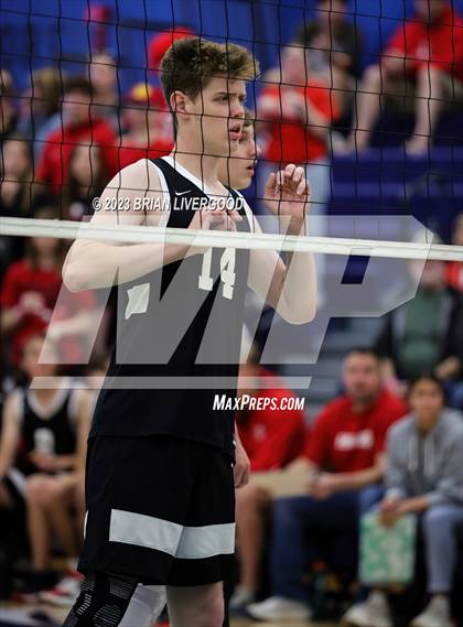 Thumbnail 3 in Discovery Canyon vs. Eaglecrest (CHSAA 5A Semifinal) photogallery.