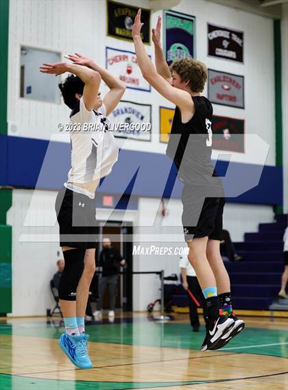 Thumbnail 1 in Discovery Canyon vs. Eaglecrest (CHSAA 5A Semifinal) photogallery.