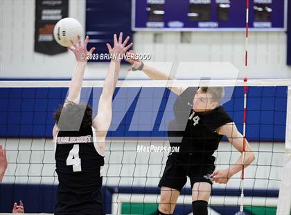 Thumbnail 1 in Discovery Canyon vs. Eaglecrest (CHSAA 5A Semifinal) photogallery.