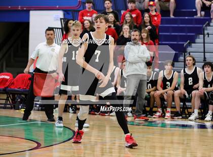 Thumbnail 3 in Discovery Canyon vs. Eaglecrest (CHSAA 5A Semifinal) photogallery.