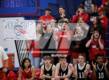 Thumbnail 2 in Discovery Canyon vs. Eaglecrest (CHSAA 5A Semifinal) photogallery.