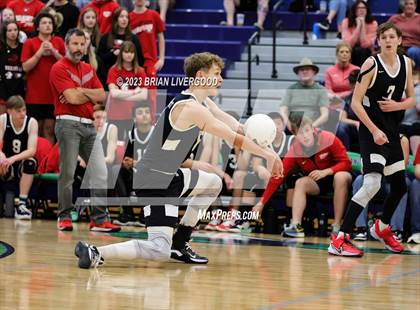 Thumbnail 1 in Discovery Canyon vs. Eaglecrest (CHSAA 5A Semifinal) photogallery.