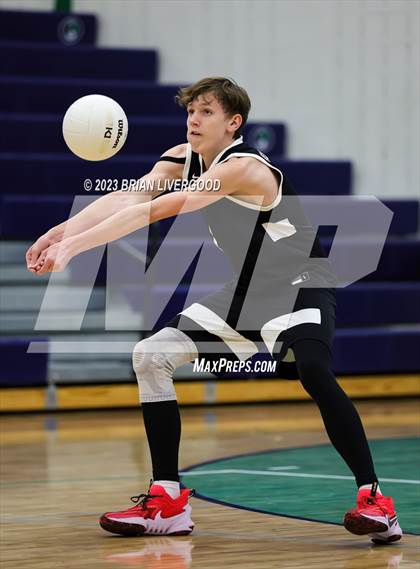 Thumbnail 1 in Discovery Canyon vs. Eaglecrest (CHSAA 5A Semifinal) photogallery.