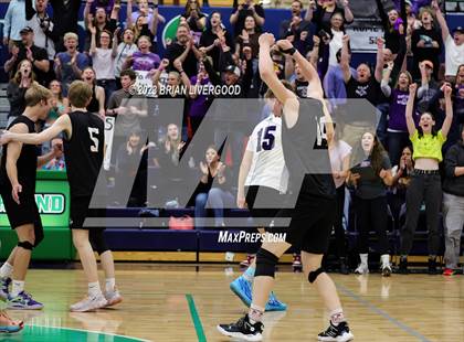 Thumbnail 2 in Discovery Canyon vs. Eaglecrest (CHSAA 5A Semifinal) photogallery.