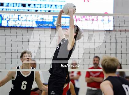 Thumbnail 2 in Discovery Canyon vs. Eaglecrest (CHSAA 5A Semifinal) photogallery.