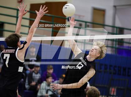 Thumbnail 3 in Discovery Canyon vs. Eaglecrest (CHSAA 5A Semifinal) photogallery.