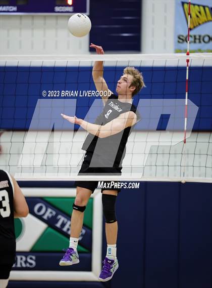 Thumbnail 1 in Discovery Canyon vs. Eaglecrest (CHSAA 5A Semifinal) photogallery.