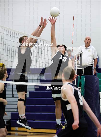 Thumbnail 2 in Discovery Canyon vs. Eaglecrest (CHSAA 5A Semifinal) photogallery.