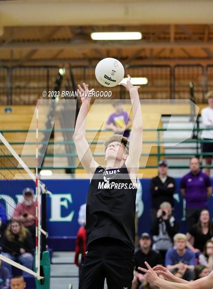 Thumbnail 1 in Discovery Canyon vs. Eaglecrest (CHSAA 5A Semifinal) photogallery.