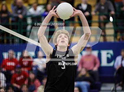 Thumbnail 3 in Discovery Canyon vs. Eaglecrest (CHSAA 5A Semifinal) photogallery.