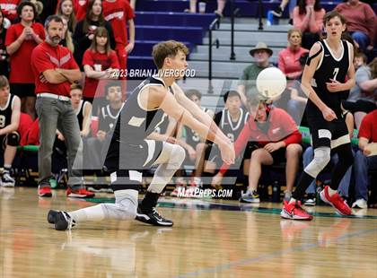 Thumbnail 3 in Discovery Canyon vs. Eaglecrest (CHSAA 5A Semifinal) photogallery.