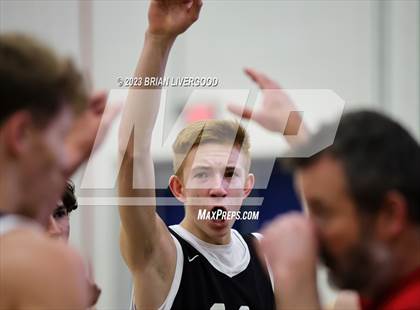Thumbnail 2 in Discovery Canyon vs. Eaglecrest (CHSAA 5A Semifinal) photogallery.