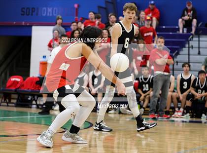 Thumbnail 3 in Discovery Canyon vs. Eaglecrest (CHSAA 5A Semifinal) photogallery.