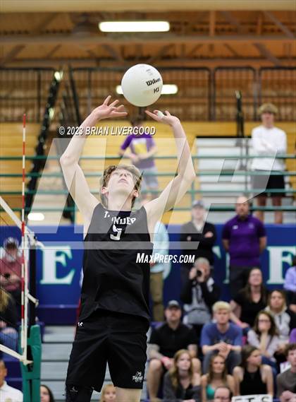 Thumbnail 1 in Discovery Canyon vs. Eaglecrest (CHSAA 5A Semifinal) photogallery.