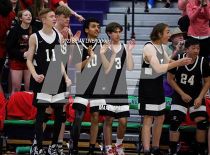 Thumbnail 1 in Discovery Canyon vs. Eaglecrest (CHSAA 5A Semifinal) photogallery.