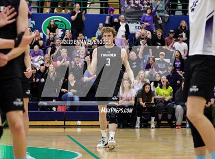 Thumbnail 2 in Discovery Canyon vs. Eaglecrest (CHSAA 5A Semifinal) photogallery.