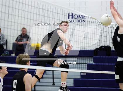 Thumbnail 3 in Discovery Canyon vs. Eaglecrest (CHSAA 5A Semifinal) photogallery.