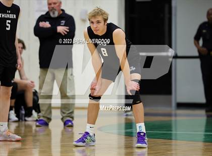 Thumbnail 1 in Discovery Canyon vs. Eaglecrest (CHSAA 5A Semifinal) photogallery.