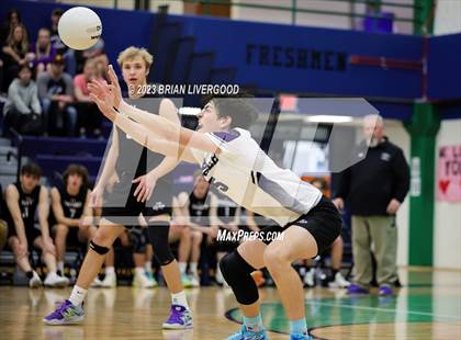 Thumbnail 1 in Discovery Canyon vs. Eaglecrest (CHSAA 5A Semifinal) photogallery.