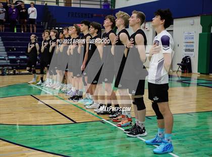 Thumbnail 1 in Discovery Canyon vs. Eaglecrest (CHSAA 5A Semifinal) photogallery.