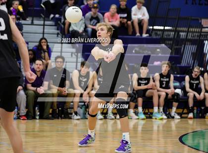 Thumbnail 1 in Discovery Canyon vs. Eaglecrest (CHSAA 5A Semifinal) photogallery.