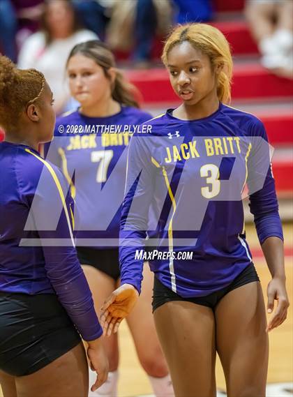Thumbnail 3 in Jack Britt @ Seventy-First photogallery.