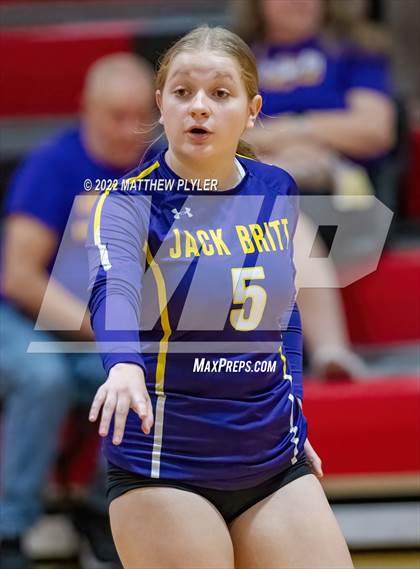 Thumbnail 3 in Jack Britt @ Seventy-First photogallery.