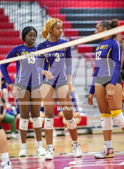 Thumbnail 3 in Jack Britt @ Seventy-First photogallery.