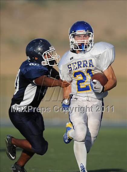 Thumbnail 2 in Serra @ Valley Christian photogallery.