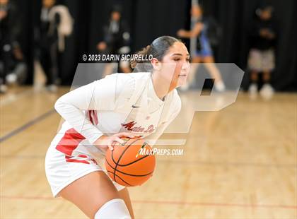 Thumbnail 3 in Mater Dei vs IMG Academy (Nike Tournament of Champions) photogallery.