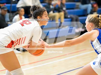 Thumbnail 3 in Mater Dei vs IMG Academy (Nike Tournament of Champions) photogallery.