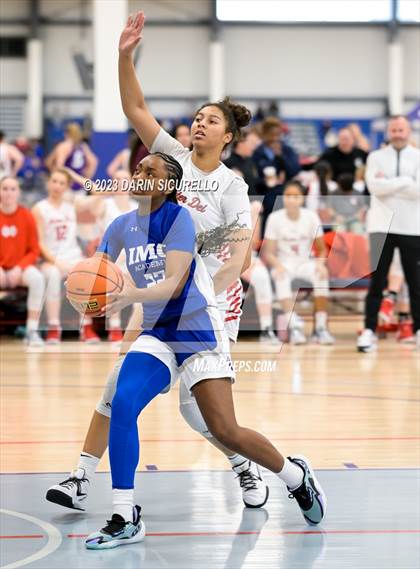 Thumbnail 2 in Mater Dei vs IMG Academy (Nike Tournament of Champions) photogallery.