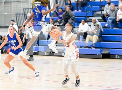 Thumbnail 2 in Mater Dei vs IMG Academy (Nike Tournament of Champions) photogallery.