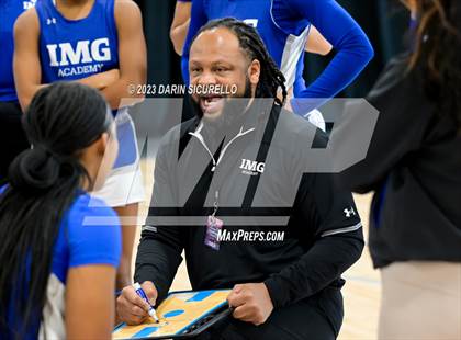 Thumbnail 1 in Mater Dei vs IMG Academy (Nike Tournament of Champions) photogallery.