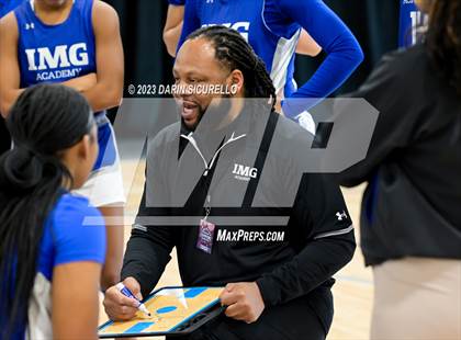 Thumbnail 3 in Mater Dei vs IMG Academy (Nike Tournament of Champions) photogallery.
