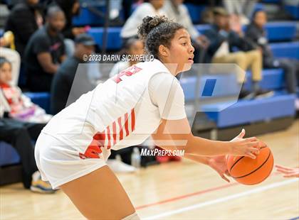 Thumbnail 2 in Mater Dei vs IMG Academy (Nike Tournament of Champions) photogallery.