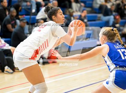 Thumbnail 1 in Mater Dei vs IMG Academy (Nike Tournament of Champions) photogallery.