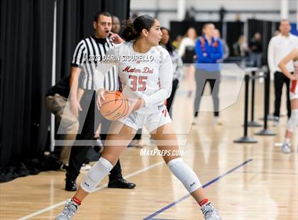 Thumbnail 1 in Mater Dei vs IMG Academy (Nike Tournament of Champions) photogallery.
